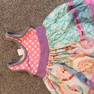 12-18 month kpea dress